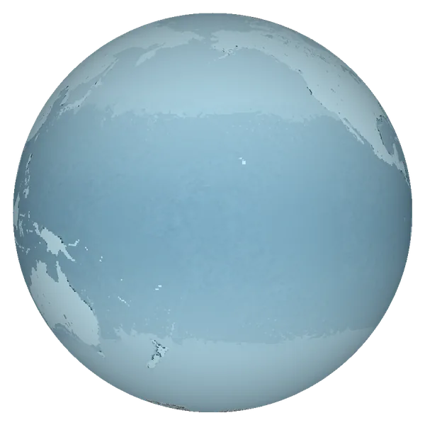 Globe, Pacific