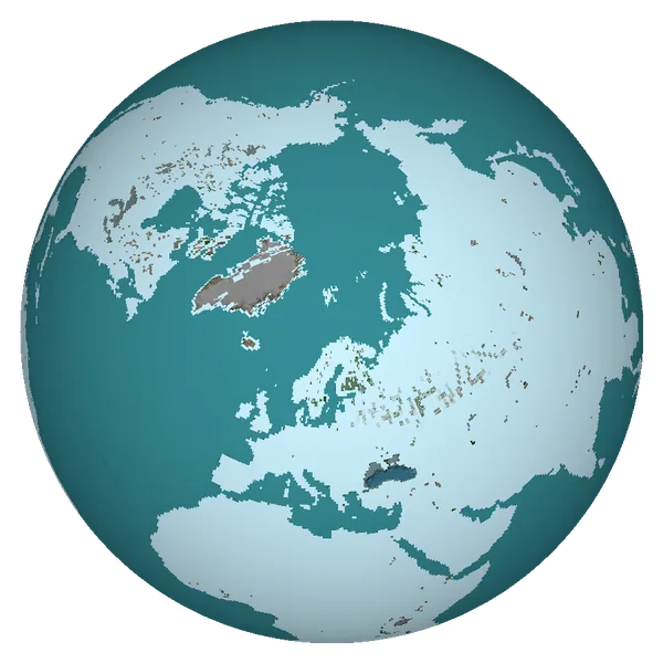Globe, Arctic